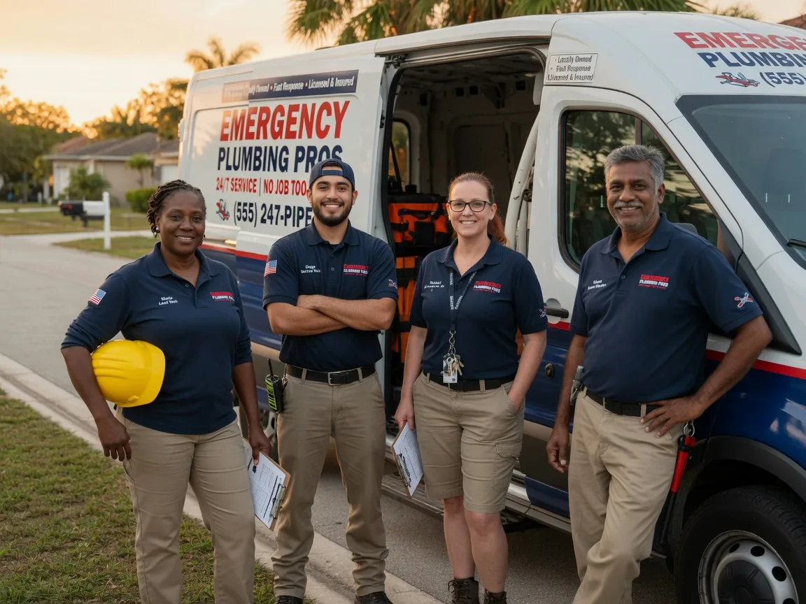 Emergency Plumber company in Pennington, AL