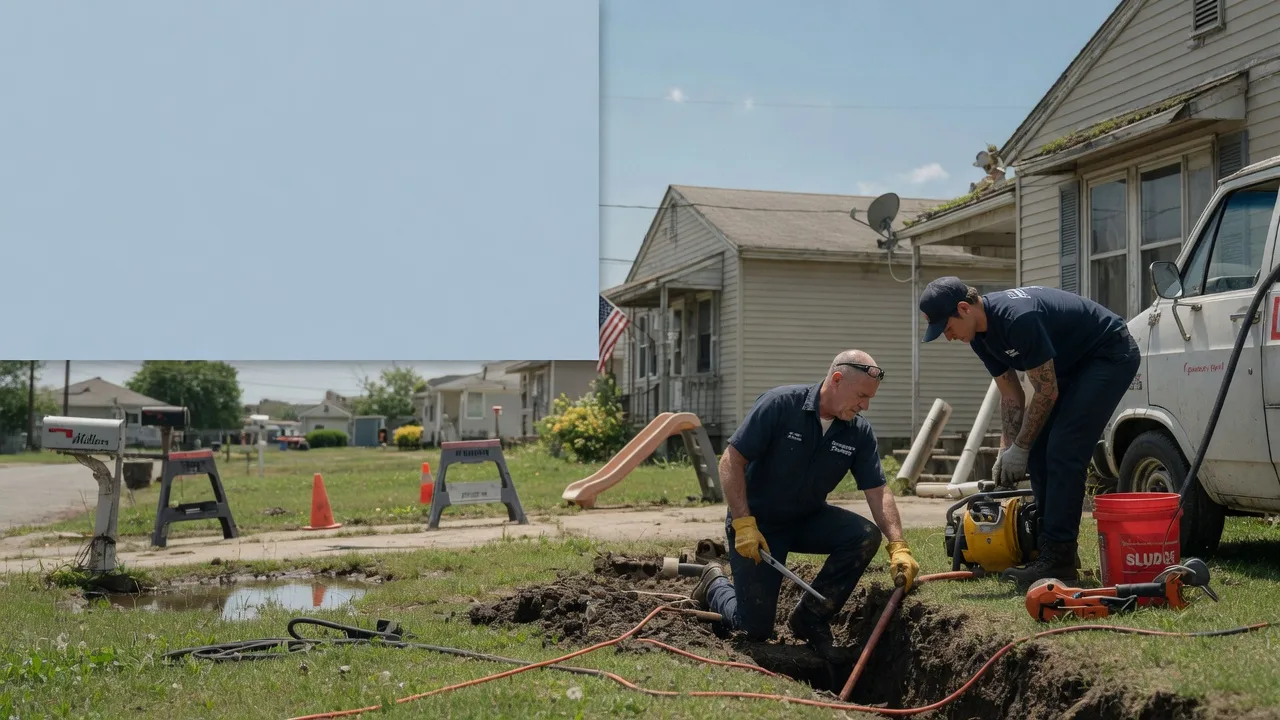 Emergency Plumber in Pennington, AL near me